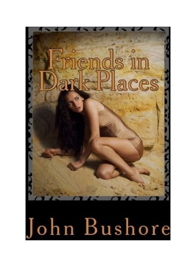 Friends In Dark Places hardcover english 