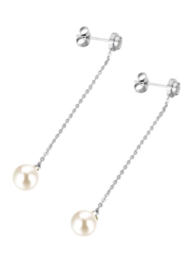 AIWANTO Long Chain Dangle Drop Earrings  - Image 2