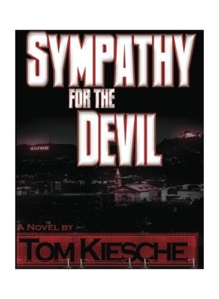 Sympathy For The Devil Paperback English by Tom Kiesche - v1612157460/N42626536A_1