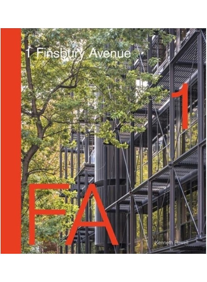 1 Finsbury Avenue hardcover english 
