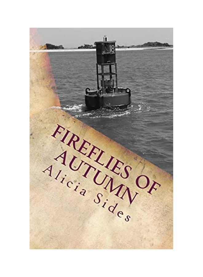 Fireflies Of Autumn paperback english 
