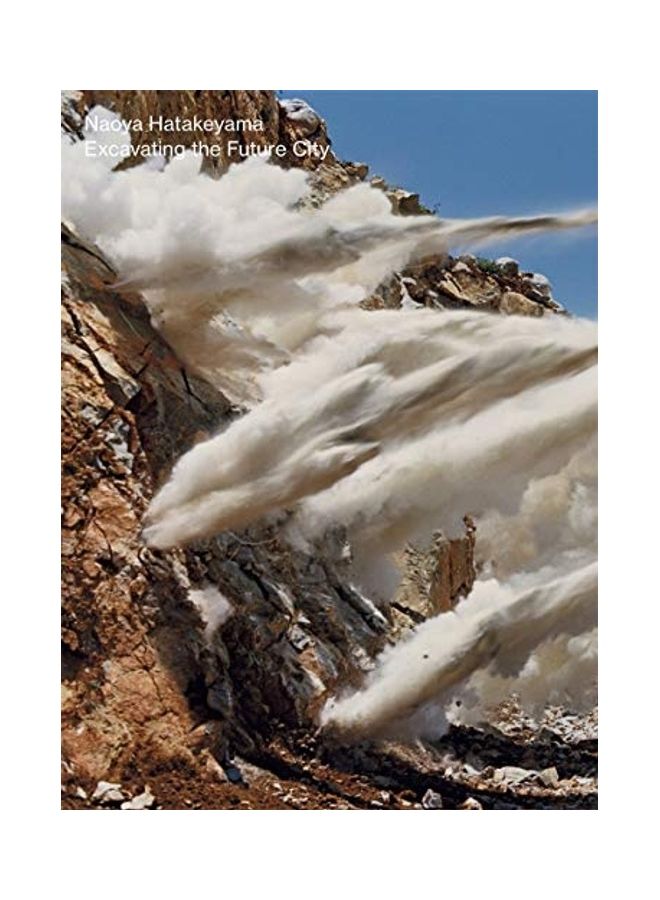 Excavating the Future City paperback english