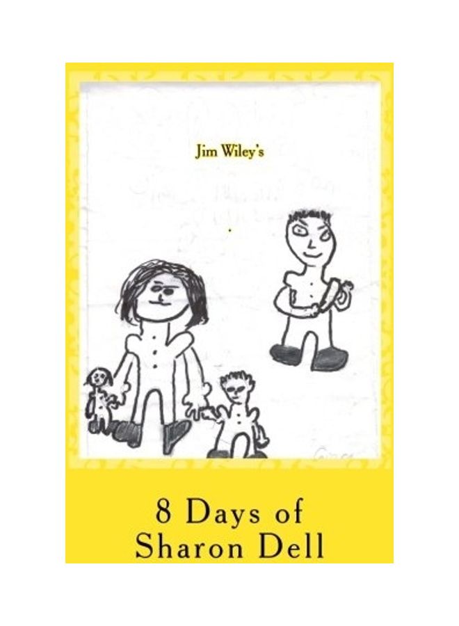 8 Days Of Sharon Dell paperback english