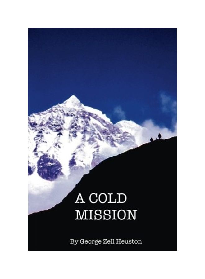 A Cold Mission The Bradford Lehman Suspense Series, Book 2 paperback english