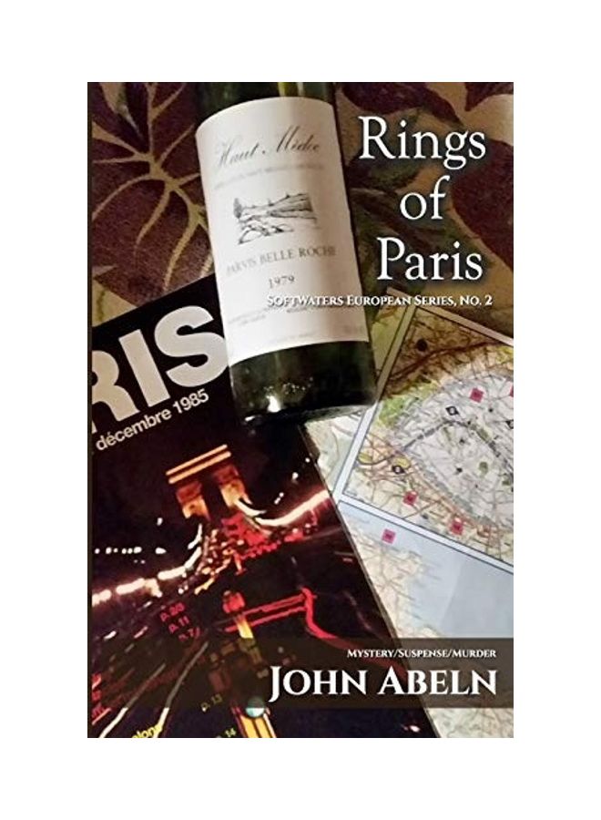Rings Of Paris Paperback English by Peter Scott Abeln 