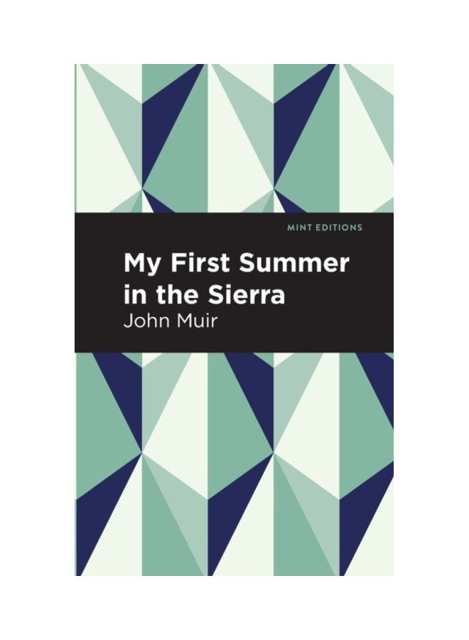 My First Summer In The Sierra paperback english 