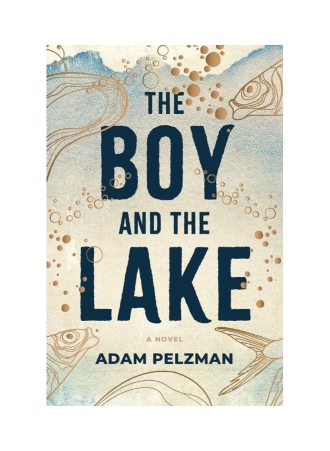 The Boy And The Lake paperback english