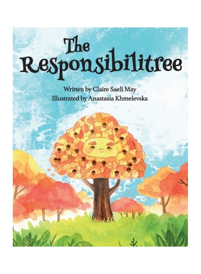 The Responsibilitree paperback english