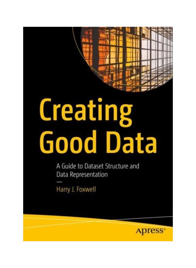 Creating Good Data Paperback English by Harry J. Foxwell 