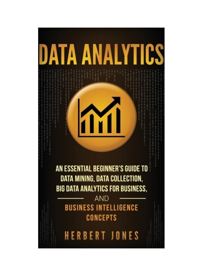 Data Analytics hardcover english 