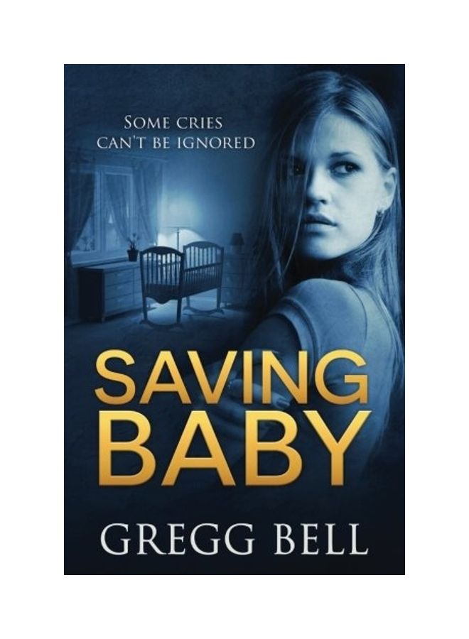 Saving Baby paperback english 