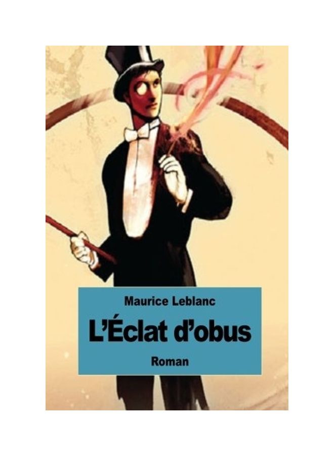 L'Eclat d'obus paperback french