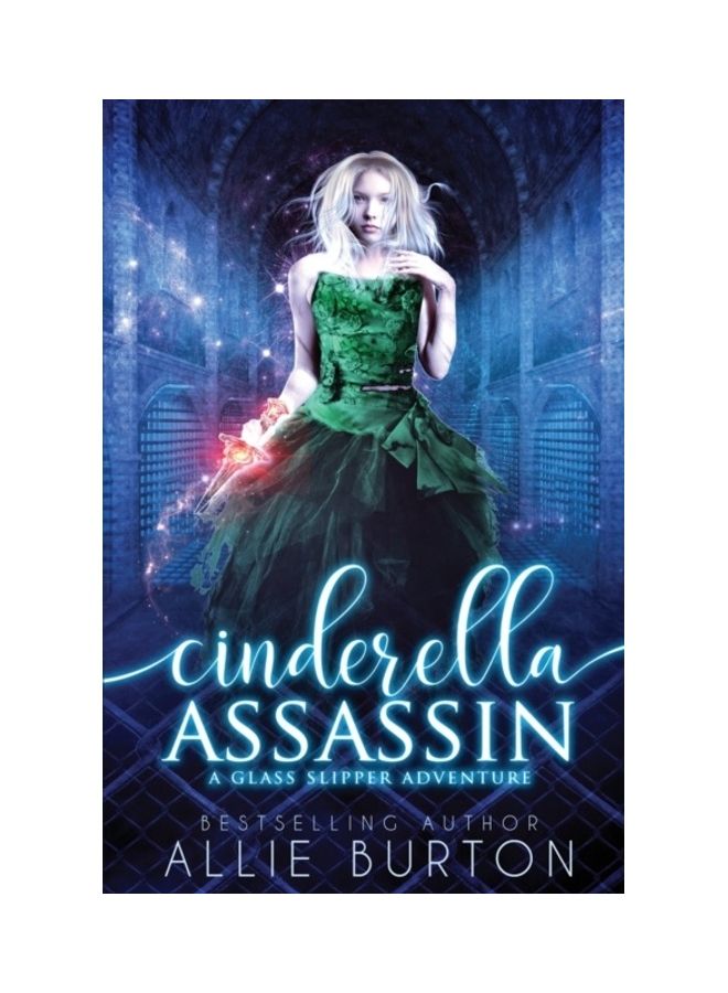 Cinderella Assassin paperback english