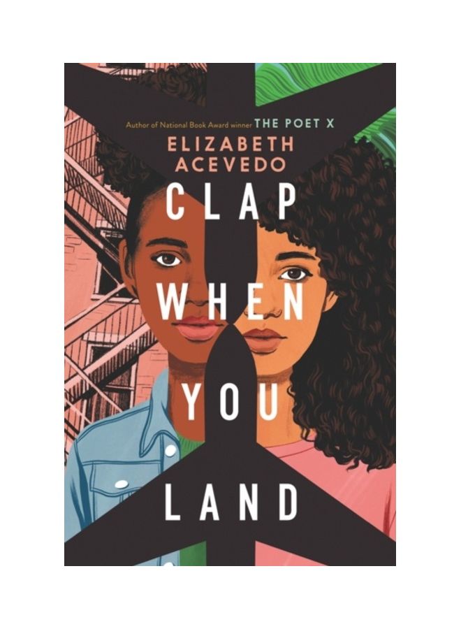 Clap When You Land Hardcover English by Elizabeth Acevedo - 43956 