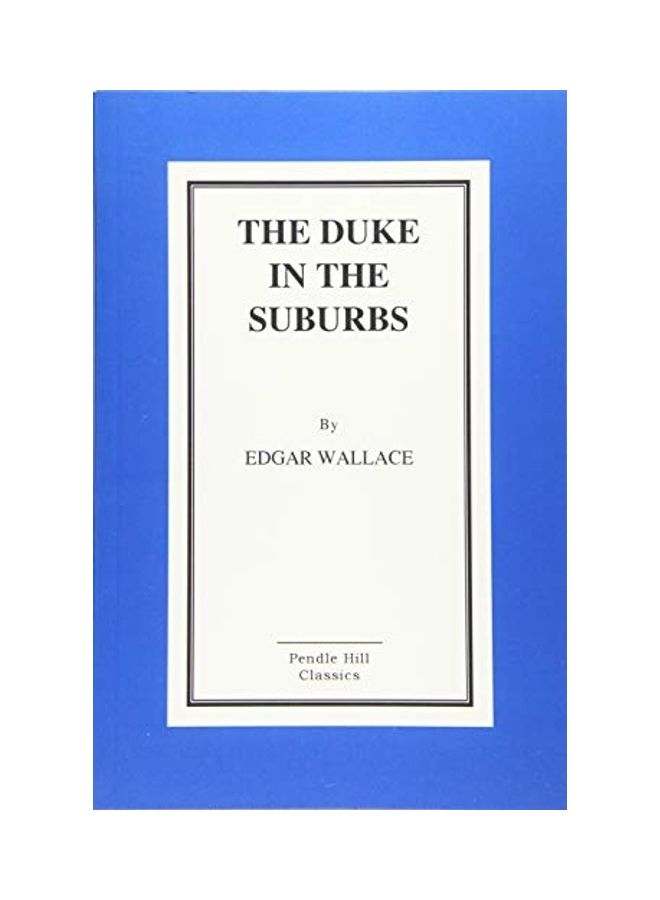 The Duke In The Suburbs paperback english
