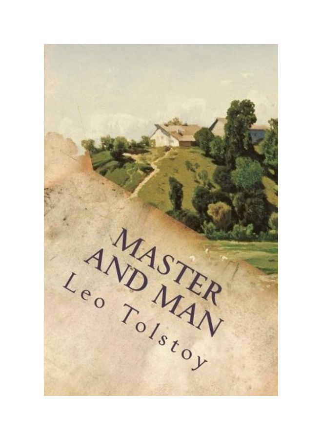 Master And Man paperback english 