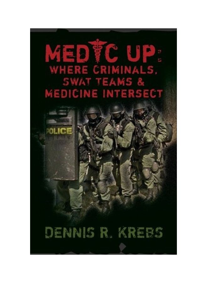 Medic Up paperback english 