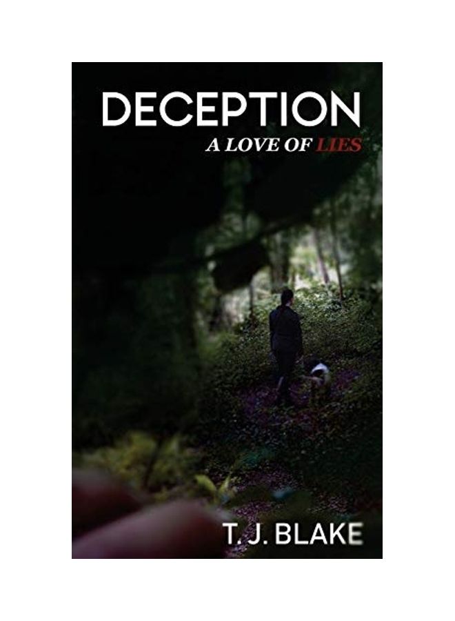 Deception paperback english 