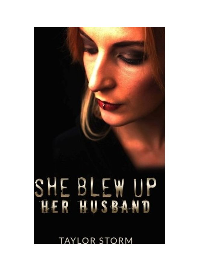 She Blew Up Her Husband paperback russian 