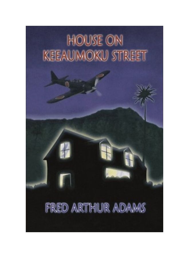 House On Keeaumoku Street paperback english 