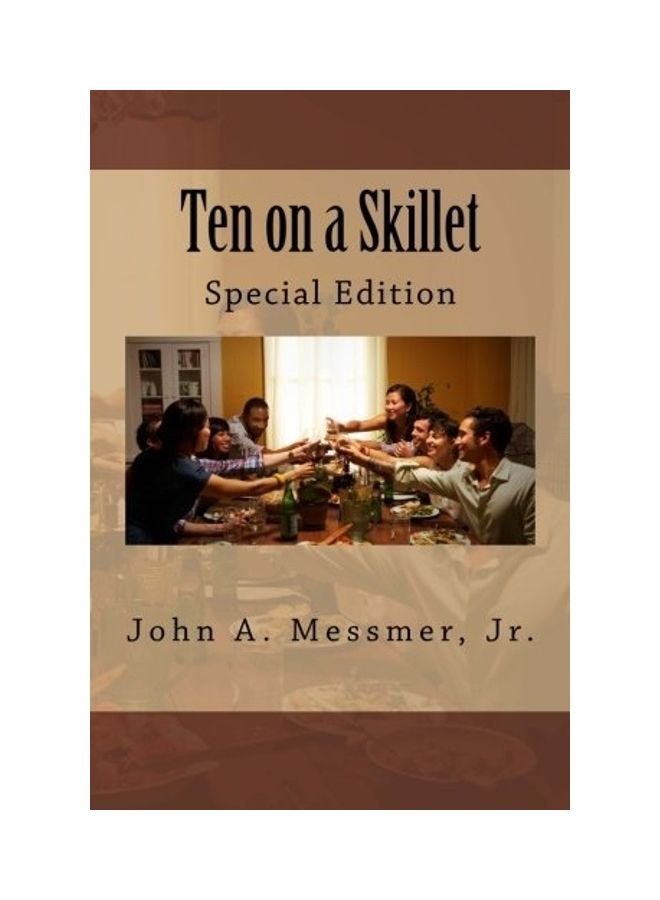 Ten On A Skillet Special Edition paperback english 