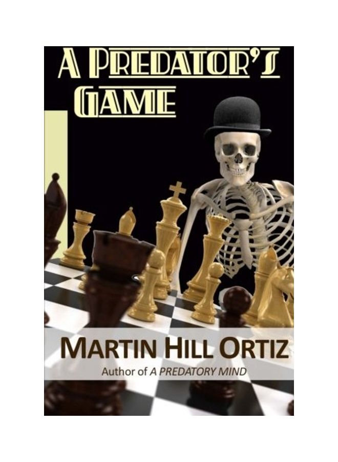 A Predator's Game paperback english 