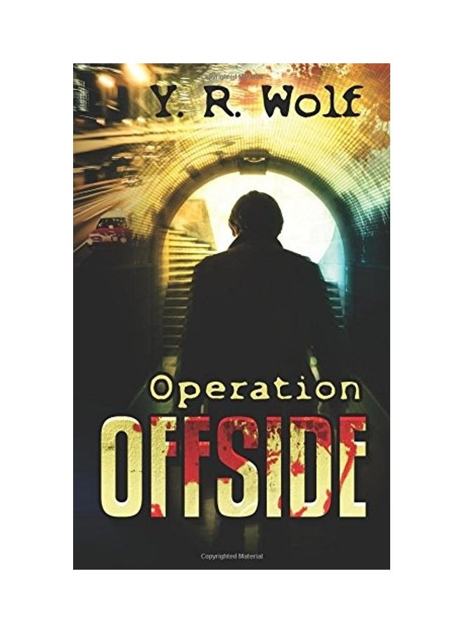 Operation Offside paperback english 