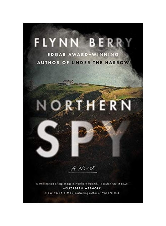Northern Spy Hardcover English by Flynn Berry - 44292