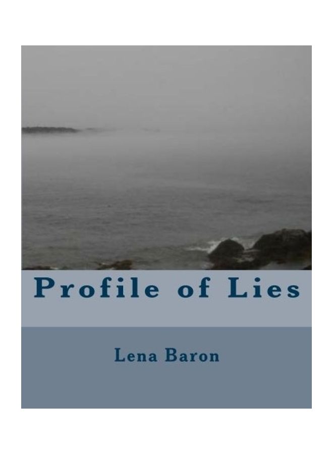 Profile Of Lies paperback english