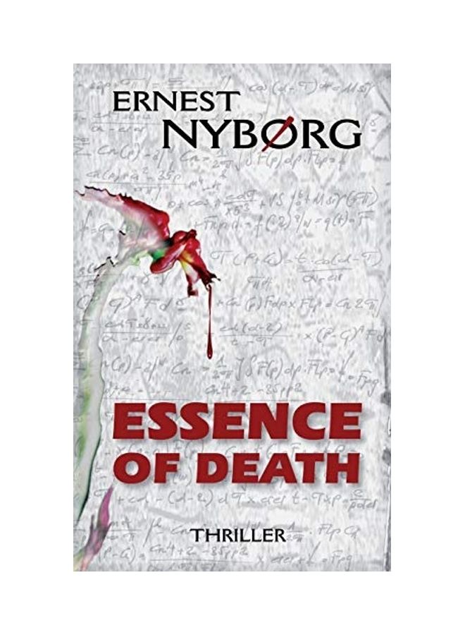 Essence Of Death Paperback English by Ernest Nybørg 