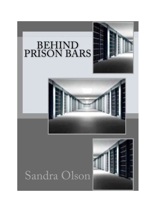 Behind Prison Bars hardcover french