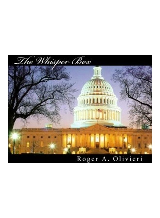 The Whisper Box paperback english 
