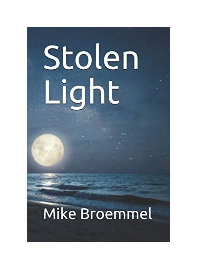 Stolen Light paperback english 