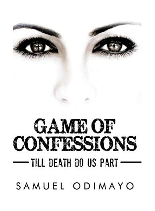 Game Of Confessions paperback english 