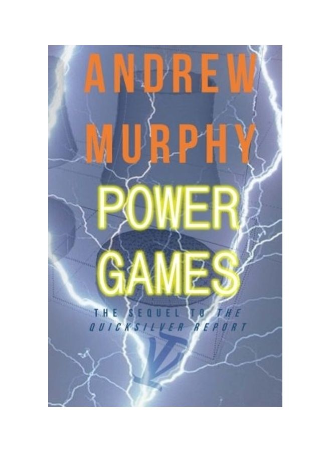 Power Games paperback spanish 