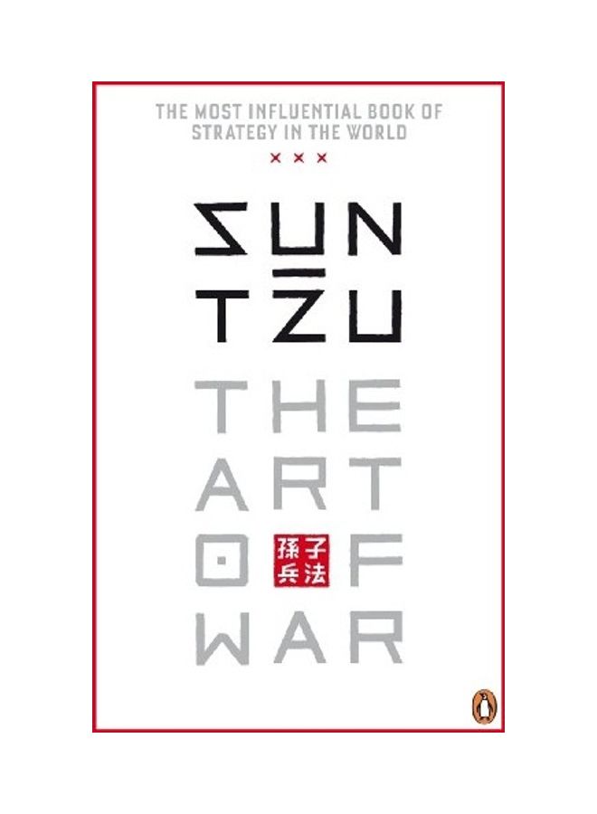 Art Of War Paperback English by Sun Tzu 