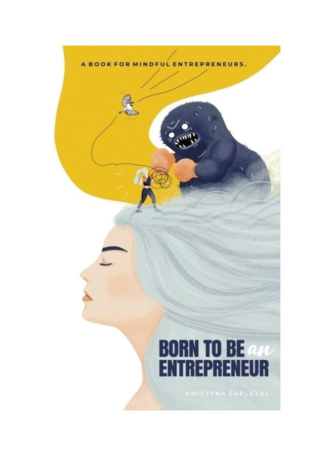 Born To Be An Entrepreneur paperback english 