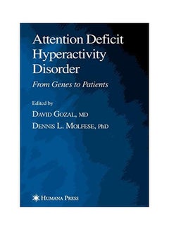 Attention Deficit Hyperactivity Disorder paperback english