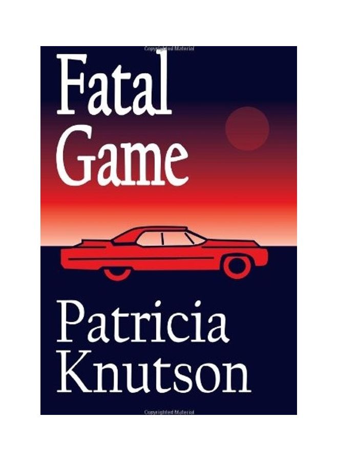 Fatal Game paperback english 