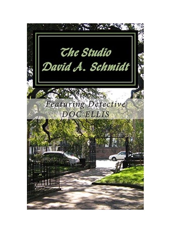 The Studio hardcover english 