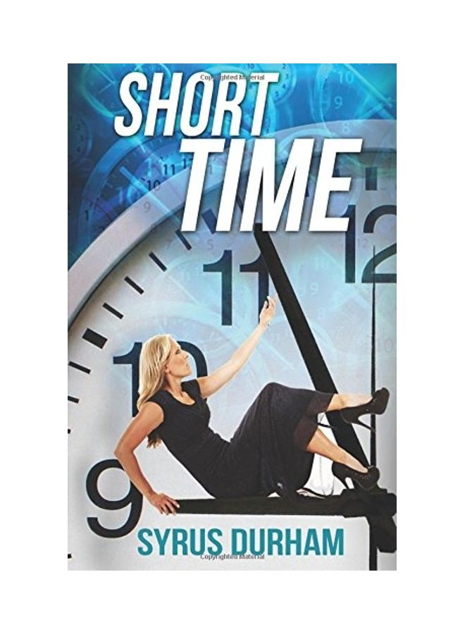 Short Time Paperback English by Syrus Durham 