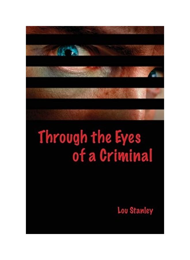 Through the Eyes of a Criminal paperback english 