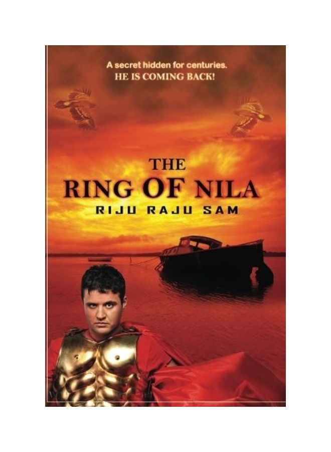 The Ring Of Nila paperback english 