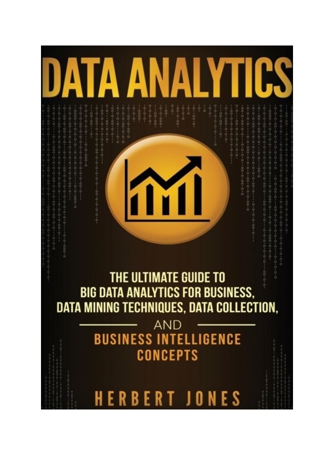 Data Analytics hardcover english 