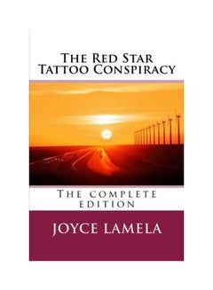 The Red Star Tattoo Conspiracy paperback english