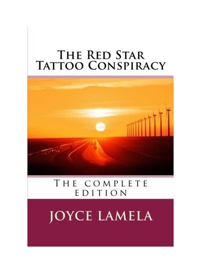 null - The Red Star Tattoo Conspiracy paperback english - Image 1