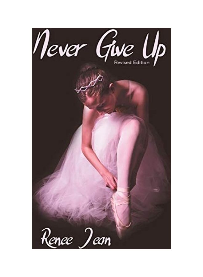 Never Give Up paperback english 
