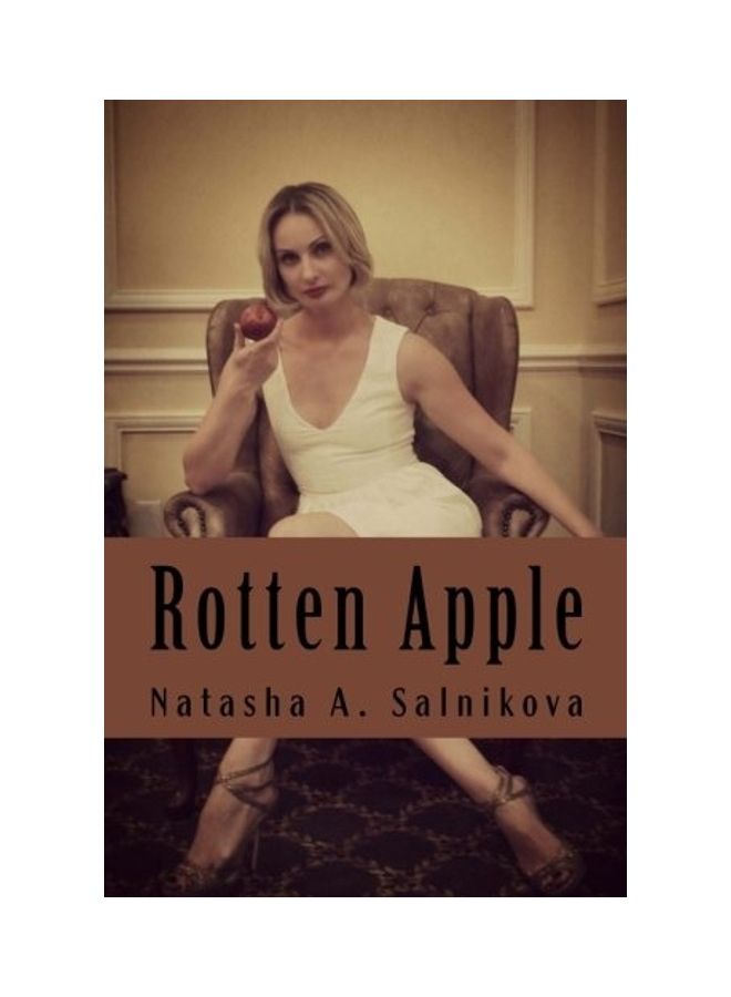 Rotten Apple paperback english 