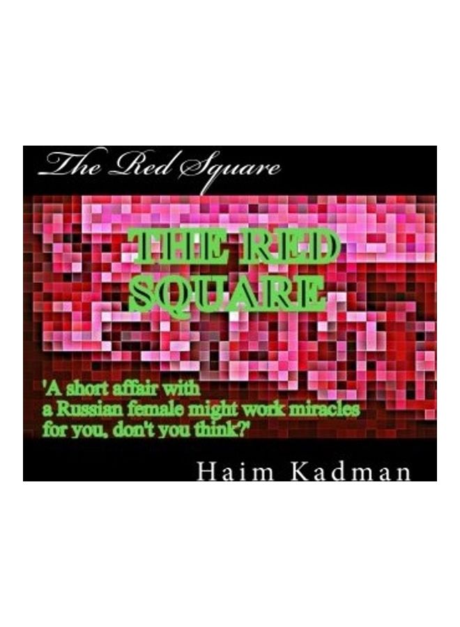 The Red Square paperback english 