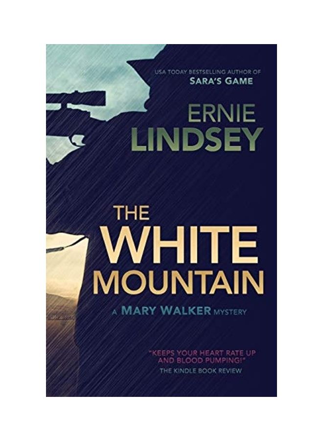 The White Mountain paperback english 
